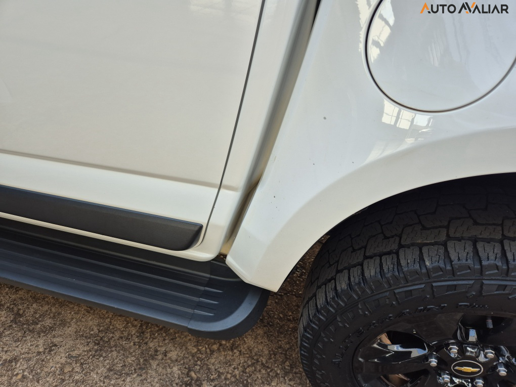 CHEVROLET S10 2.8 16V TURBO DIESEL LTZ CD 4X4 AUTOM&Aacute;TICO