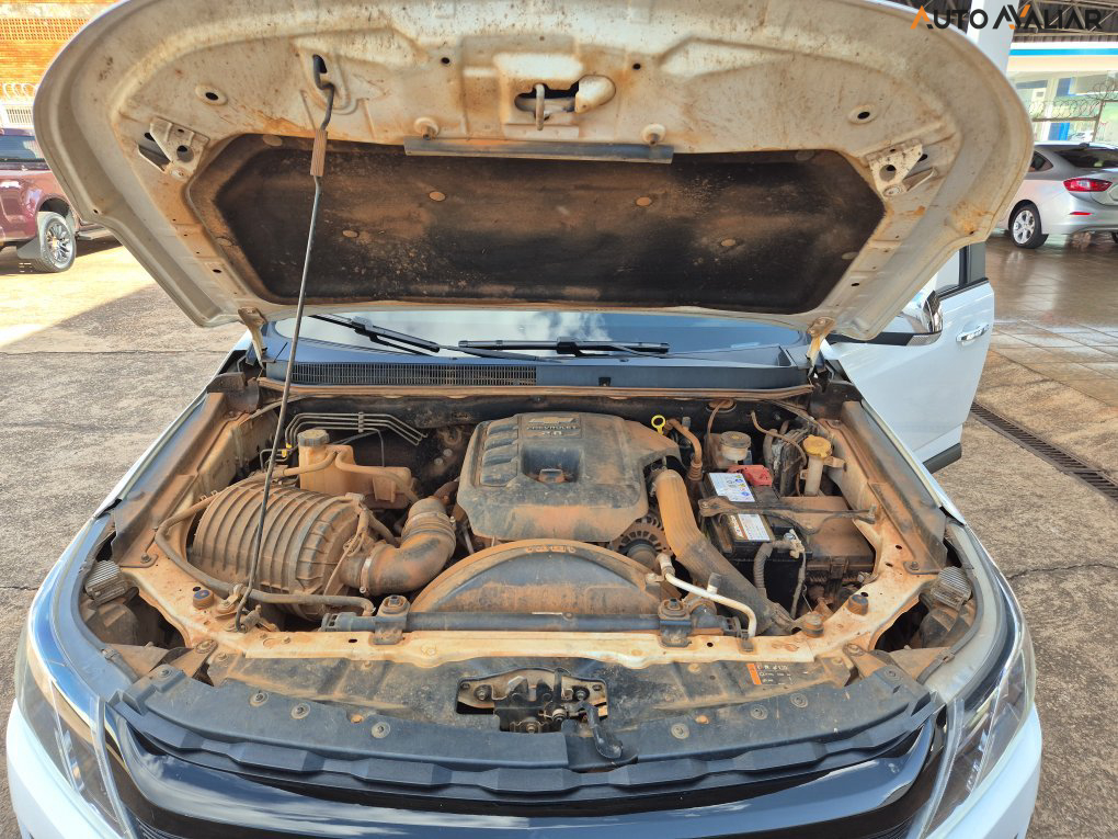 CHEVROLET S10 2.8 16V TURBO DIESEL LTZ CD 4X4 AUTOM&Aacute;TICO