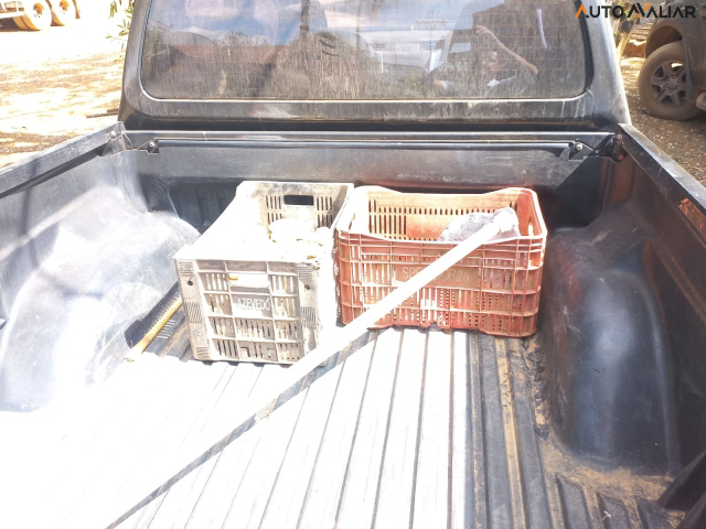 NISSAN FRONTIER 2.3 16V  TURBO DIESEL ATTACK CD 4X4 AUTOM&Aacute;TICO