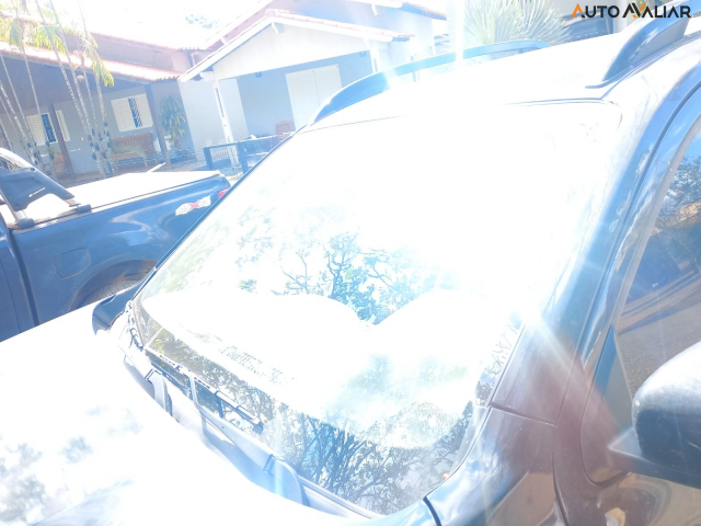 NISSAN FRONTIER 2.3 16V  TURBO DIESEL ATTACK CD 4X4 AUTOM&Aacute;TICO