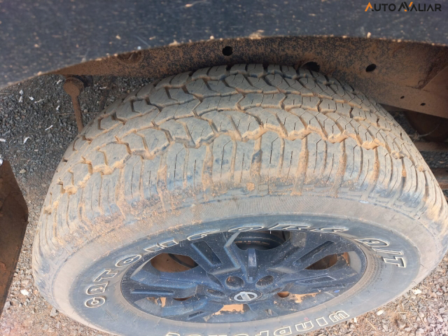 NISSAN FRONTIER 2.3 16V  TURBO DIESEL ATTACK CD 4X4 AUTOM&Aacute;TICO