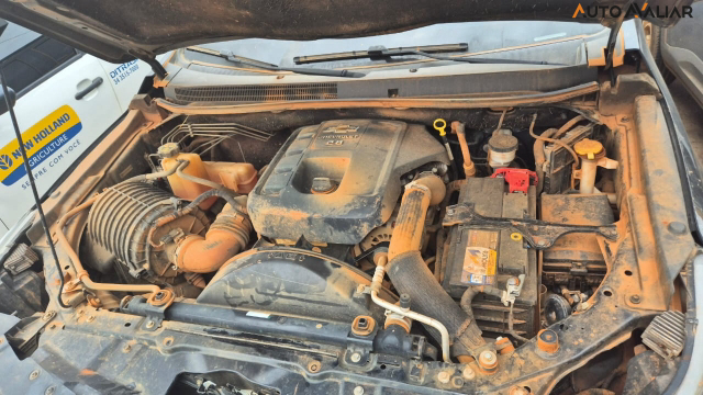 CHEVROLET S10 2.8 16V TURBO DIESEL LTZ CD 4X4 AUTOM&Aacute;TICO