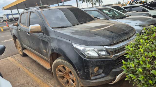 CHEVROLET S10 2.8 16V TURBO DIESEL LTZ CD 4X4 AUTOM&Aacute;TICO