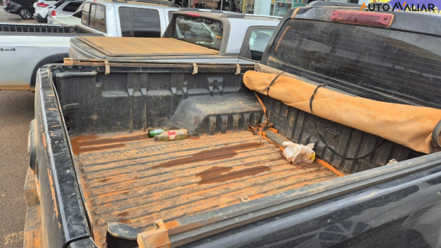 CHEVROLET S10 2.8 16V TURBO DIESEL LTZ CD 4X4 AUTOM&Aacute;TICO