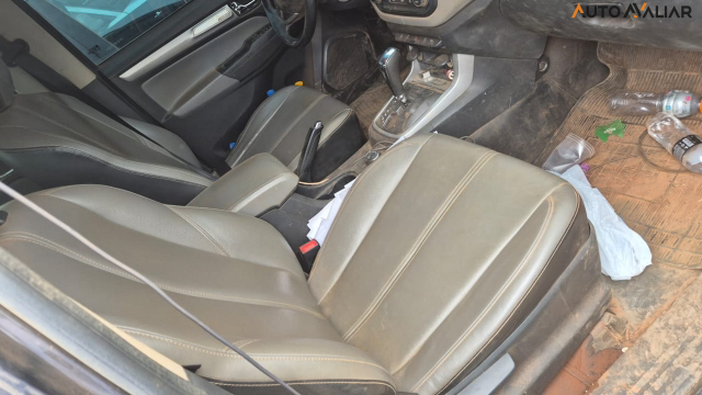 CHEVROLET S10 2.8 16V TURBO DIESEL LTZ CD 4X4 AUTOM&Aacute;TICO