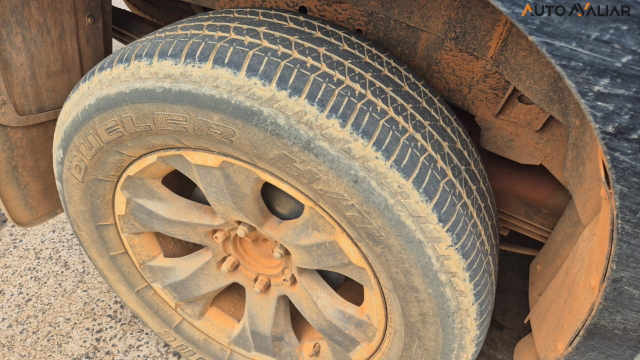 CHEVROLET S10 2.8 16V TURBO DIESEL LTZ CD 4X4 AUTOM&Aacute;TICO