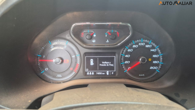 CHEVROLET S10 2.8 16V TURBO DIESEL LTZ CD 4X4 AUTOM&Aacute;TICO