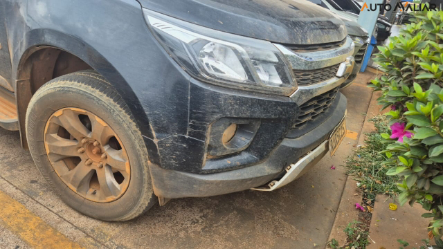 CHEVROLET S10 2.8 16V TURBO DIESEL LTZ CD 4X4 AUTOM&Aacute;TICO