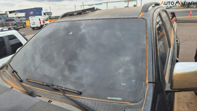 CHEVROLET S10 2.8 16V TURBO DIESEL LTZ CD 4X4 AUTOM&Aacute;TICO