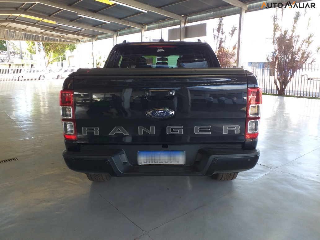 FORD RANGER 2.2 XLS 4X2 CD 16V DIESEL 4P AUTOMATICO