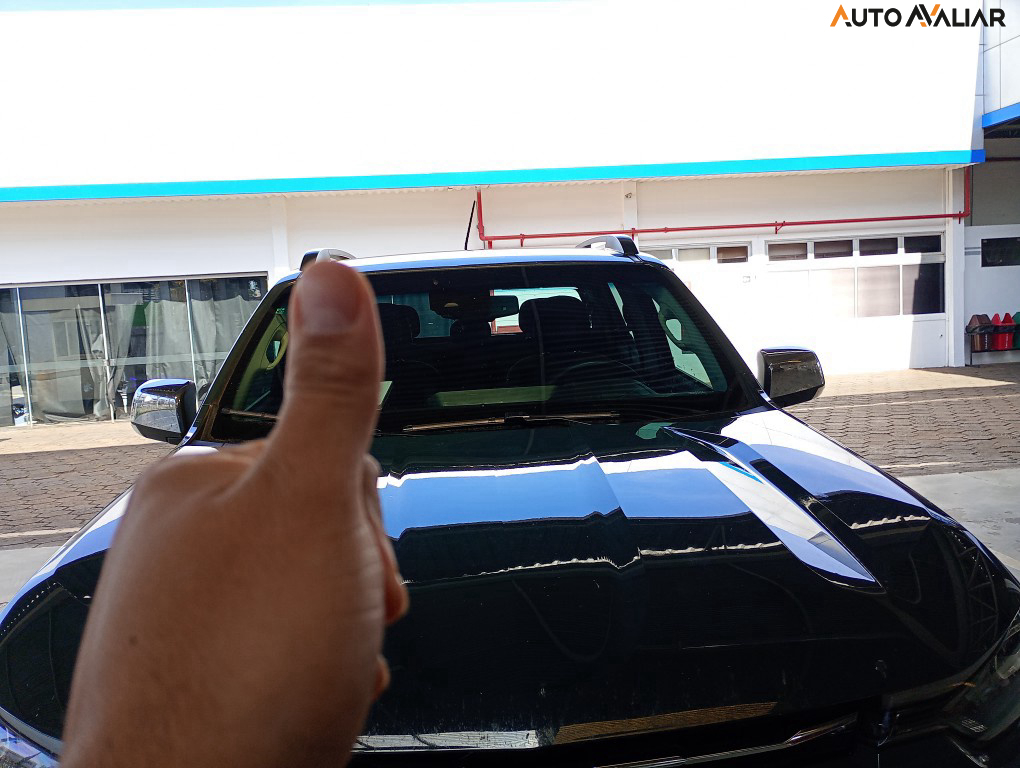 CHEVROLET S10 2.8 16V TURBO DIESEL LTZ CD 4X4 AUTOM&Aacute;TICO