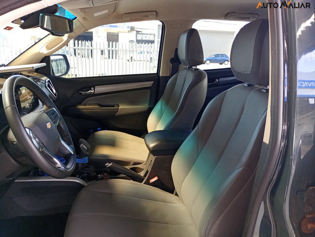 CHEVROLET S10 2.8 16V TURBO DIESEL LTZ CD 4X4 AUTOM&Aacute;TICO