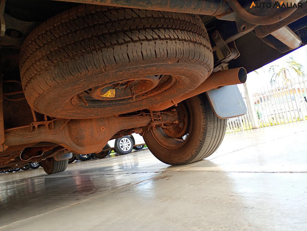 CHEVROLET S10 2.8 16V TURBO DIESEL LTZ CD 4X4 AUTOM&Aacute;TICO