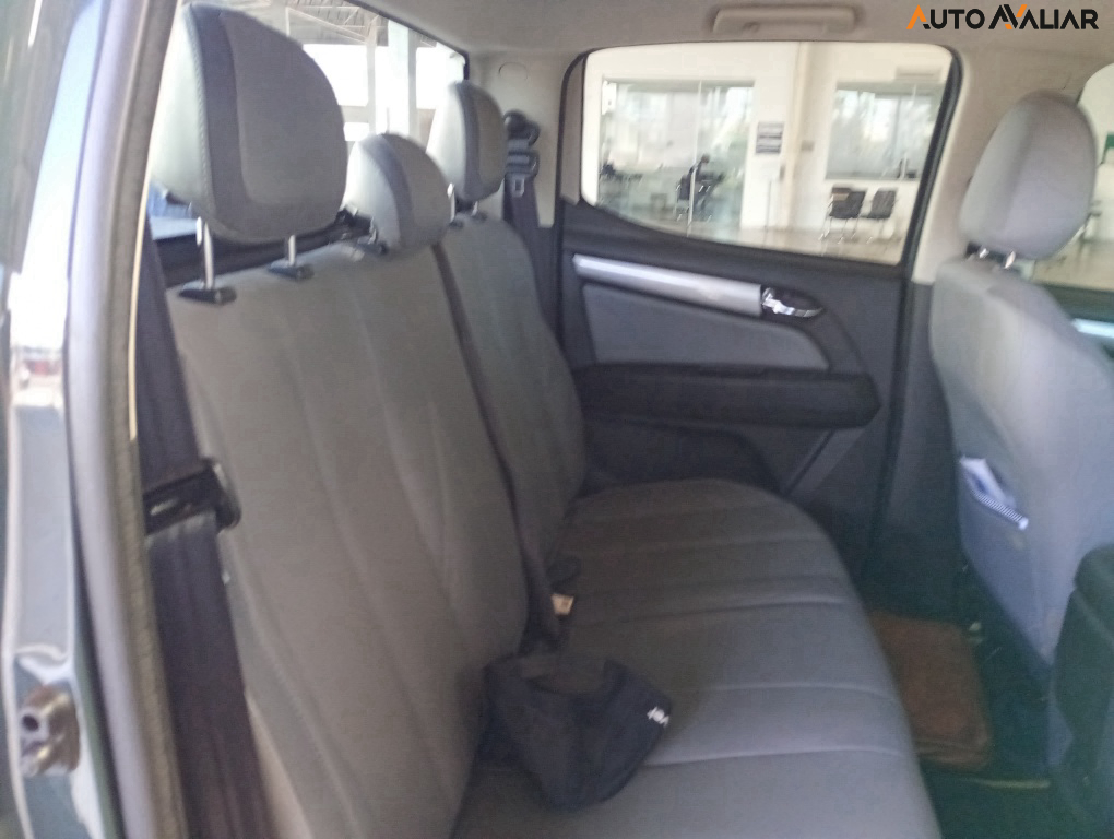 CHEVROLET S10 2.8 16V TURBO DIESEL LTZ CD 4X4 AUTOM&Aacute;TICO