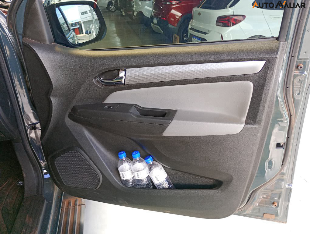 CHEVROLET S10 2.8 16V TURBO DIESEL LTZ CD 4X4 AUTOM&Aacute;TICO