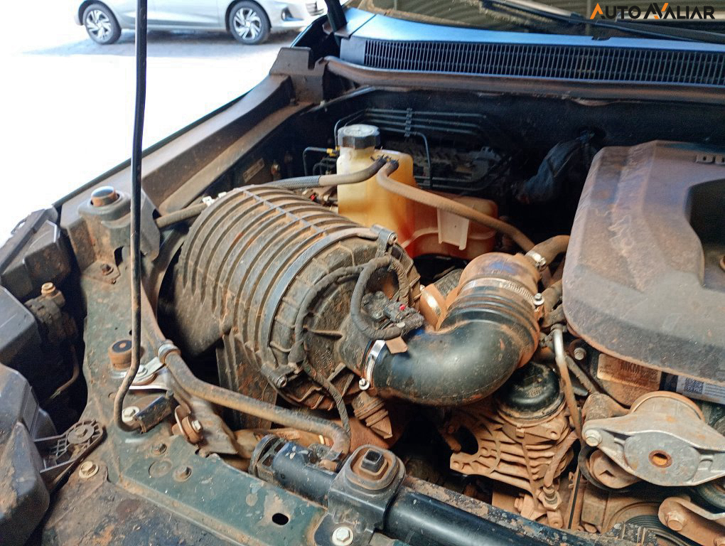 CHEVROLET S10 2.8 16V TURBO DIESEL LTZ CD 4X4 AUTOM&Aacute;TICO