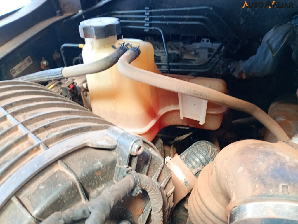 CHEVROLET S10 2.8 16V TURBO DIESEL LTZ CD 4X4 AUTOM&Aacute;TICO