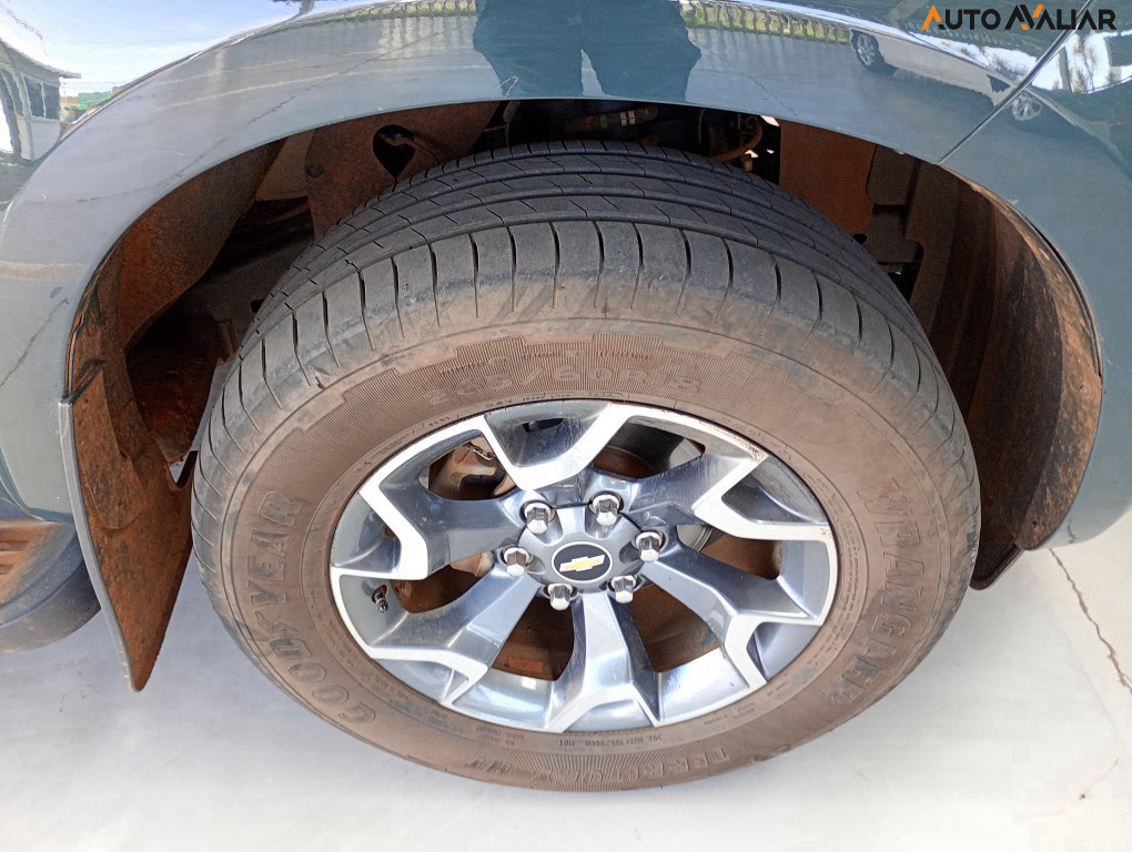 CHEVROLET S10 2.8 16V TURBO DIESEL LTZ CD 4X4 AUTOM&Aacute;TICO