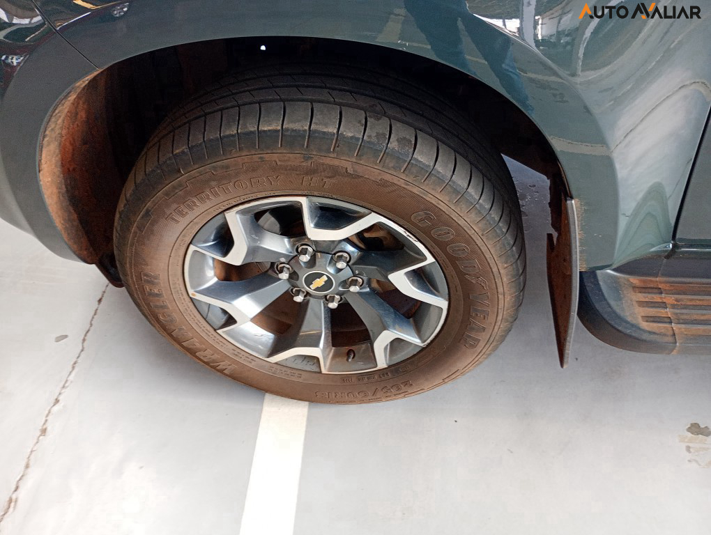 CHEVROLET S10 2.8 16V TURBO DIESEL LTZ CD 4X4 AUTOM&Aacute;TICO