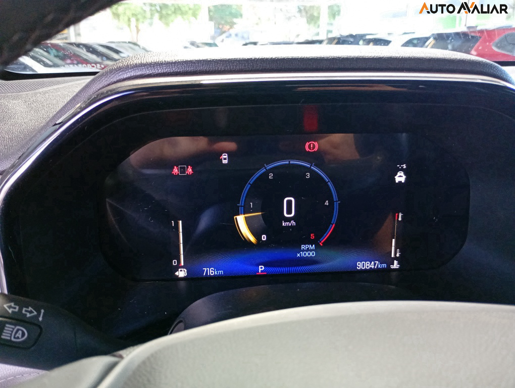 CHEVROLET S10 2.8 16V TURBO DIESEL LTZ CD 4X4 AUTOM&Aacute;TICO