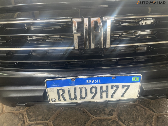 FIAT TORO 2.0 16V TURBO DIESEL FREEDOM 4WD AT9