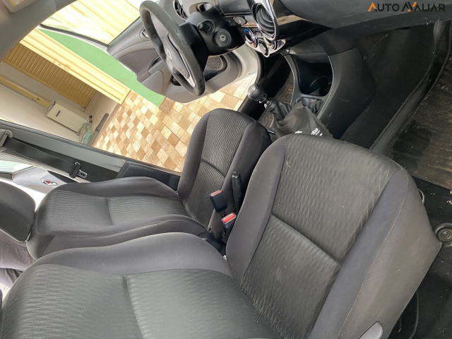 TOYOTA ETIOS 1.3 X 16V FLEX 4P MANUAL