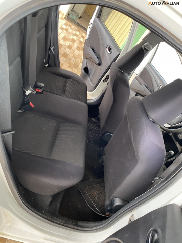 TOYOTA ETIOS 1.3 X 16V FLEX 4P MANUAL