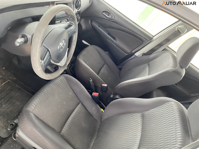 TOYOTA ETIOS 1.3 X 16V FLEX 4P MANUAL