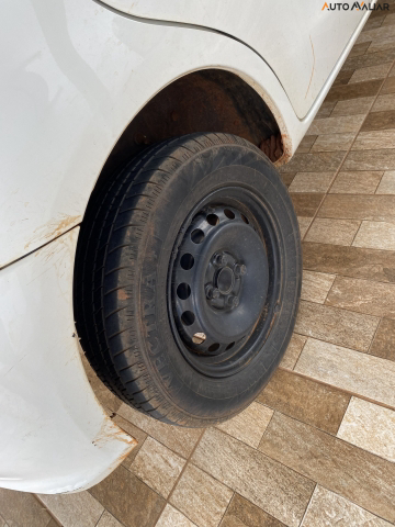 TOYOTA ETIOS 1.3 X 16V FLEX 4P MANUAL