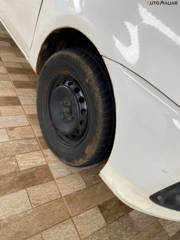 TOYOTA ETIOS 1.3 X 16V FLEX 4P MANUAL