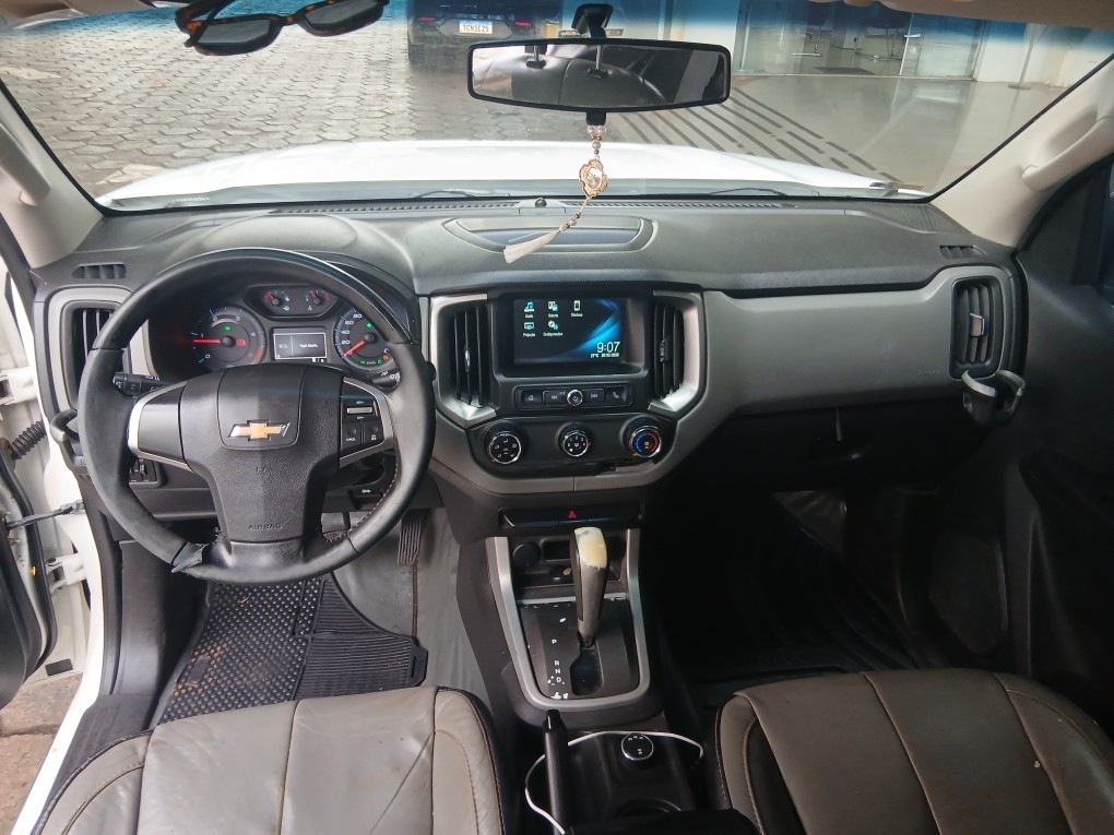 CHEVROLET S10 2.8 LT 4X4 CD 16V TURBO DIESEL 4P AUTOMATICO