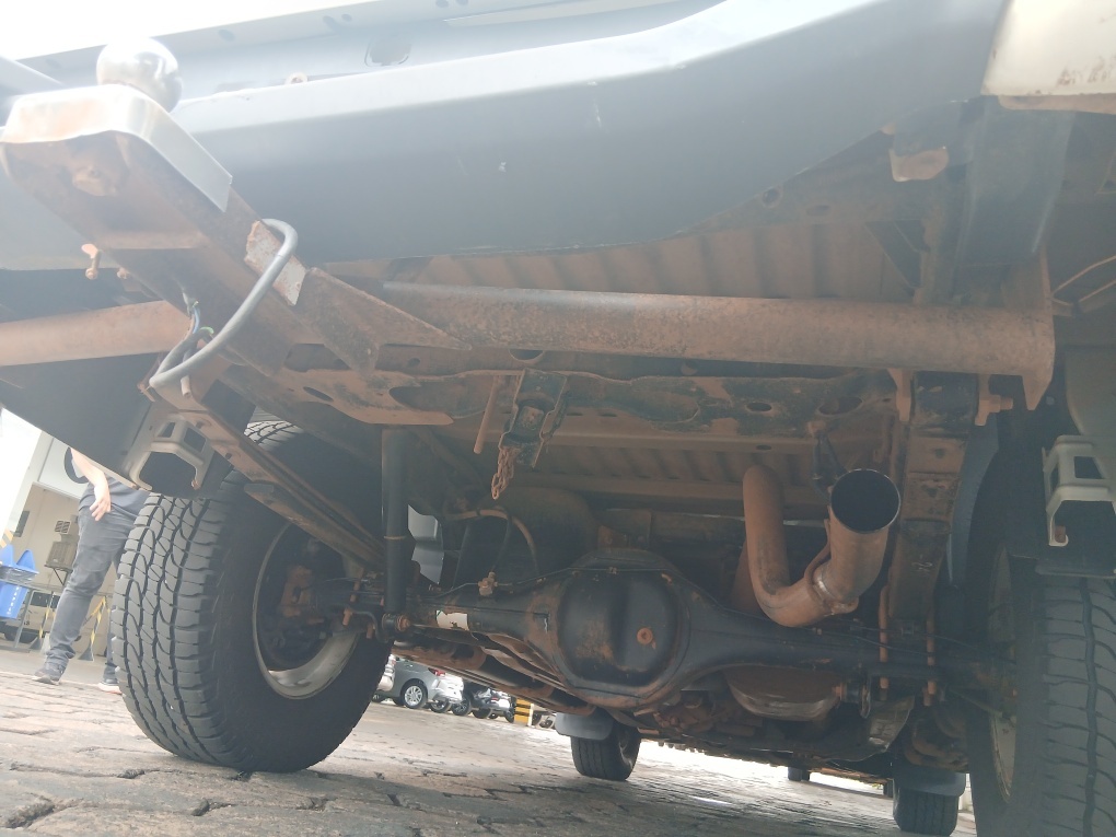 CHEVROLET S10 2.8 LT 4X4 CD 16V TURBO DIESEL 4P AUTOMATICO