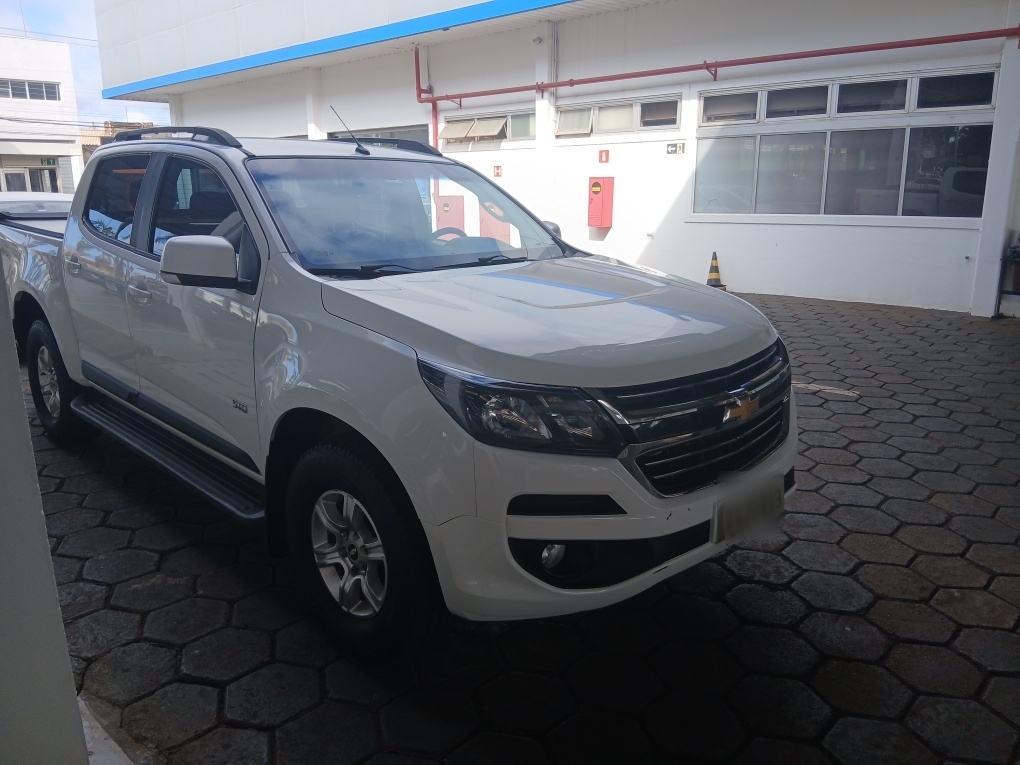 CHEVROLET S10 2.8 LT 4X4 CD 16V TURBO DIESEL 4P AUTOMATICO