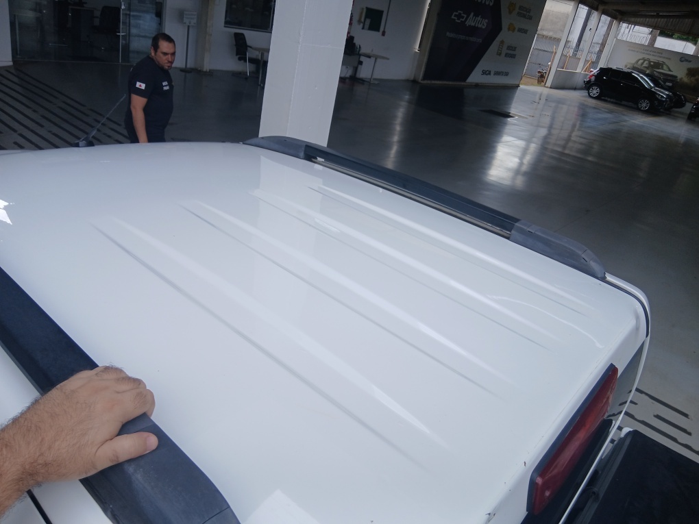 CHEVROLET S10 2.8 LT 4X4 CD 16V TURBO DIESEL 4P AUTOMATICO