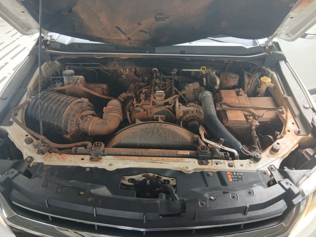 CHEVROLET S10 2.8 LT 4X4 CD 16V TURBO DIESEL 4P AUTOMATICO