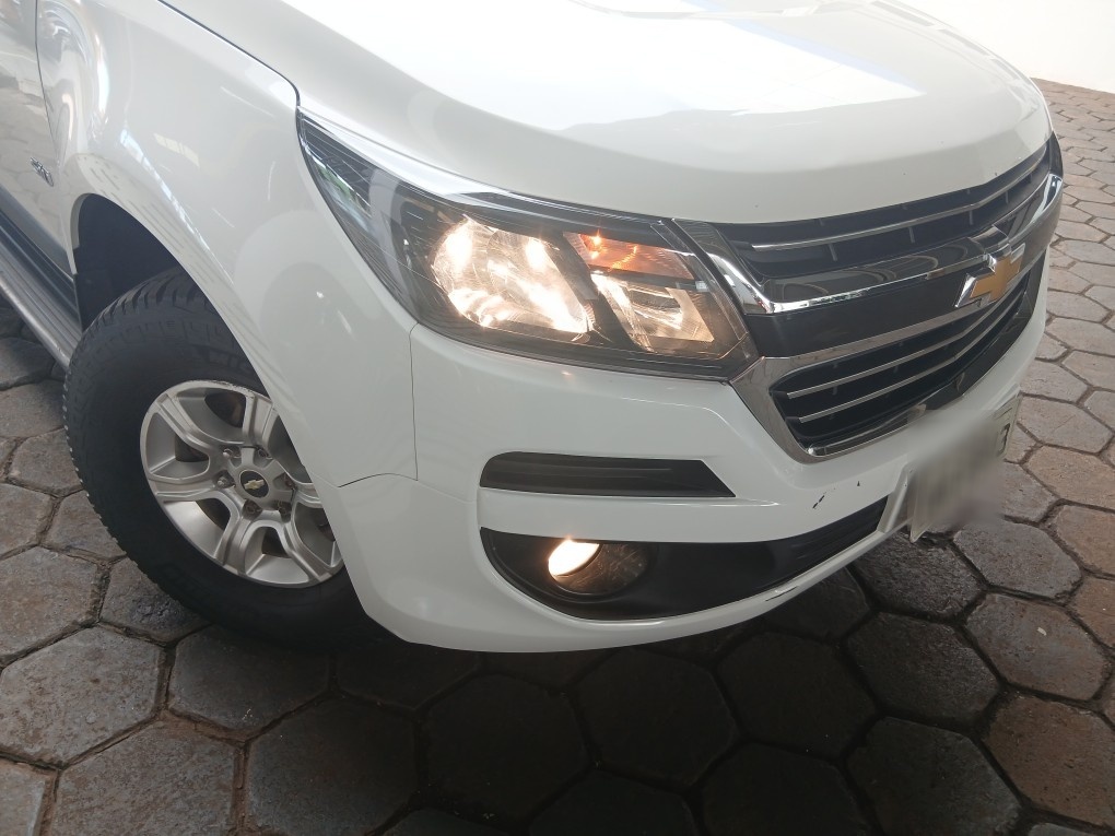 CHEVROLET S10 2.8 LT 4X4 CD 16V TURBO DIESEL 4P AUTOMATICO