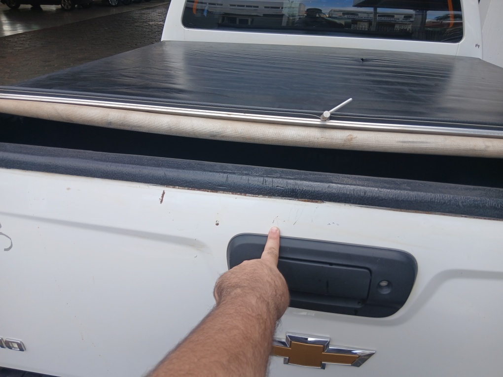 CHEVROLET S10 2.8 LT 4X4 CD 16V TURBO DIESEL 4P AUTOMATICO