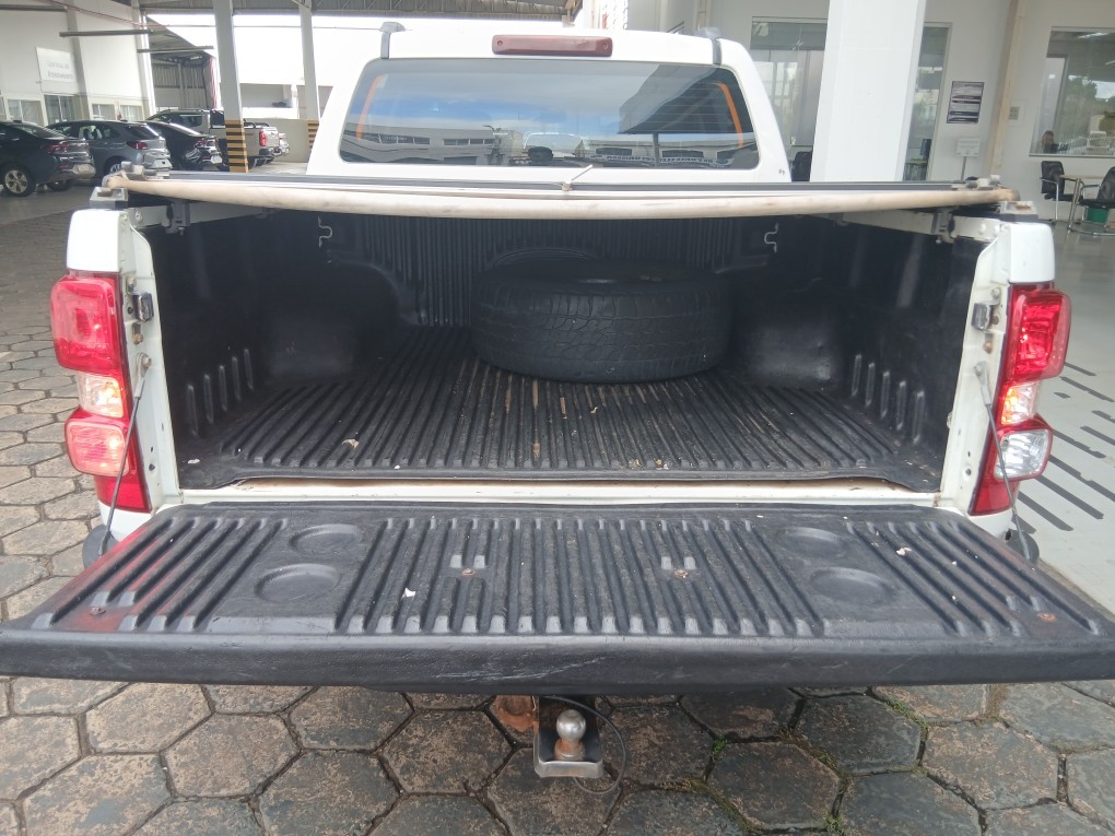 CHEVROLET S10 2.8 LT 4X4 CD 16V TURBO DIESEL 4P AUTOMATICO