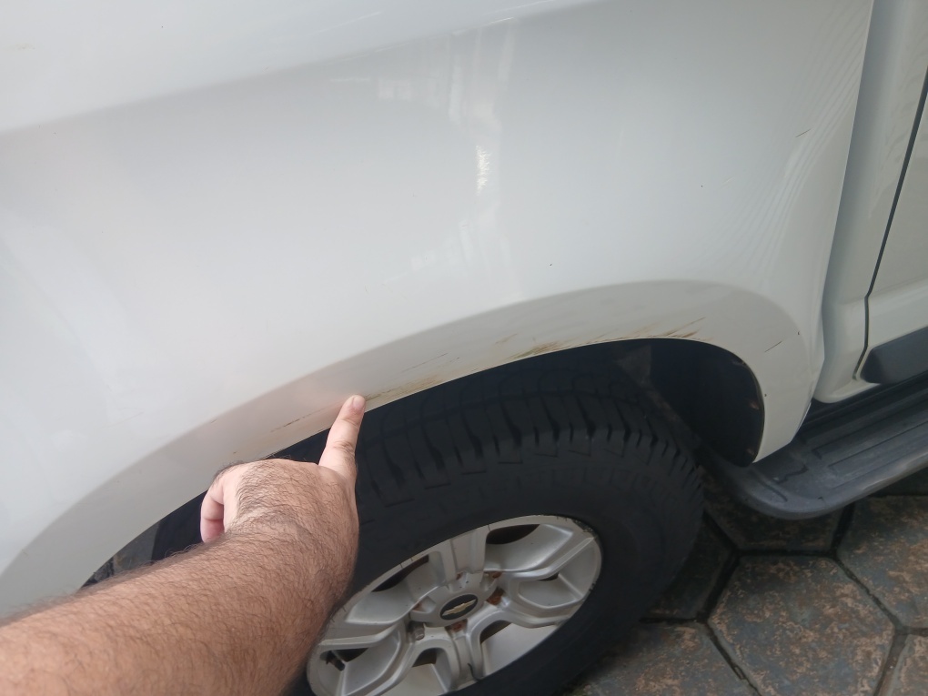 CHEVROLET S10 2.8 LT 4X4 CD 16V TURBO DIESEL 4P AUTOMATICO