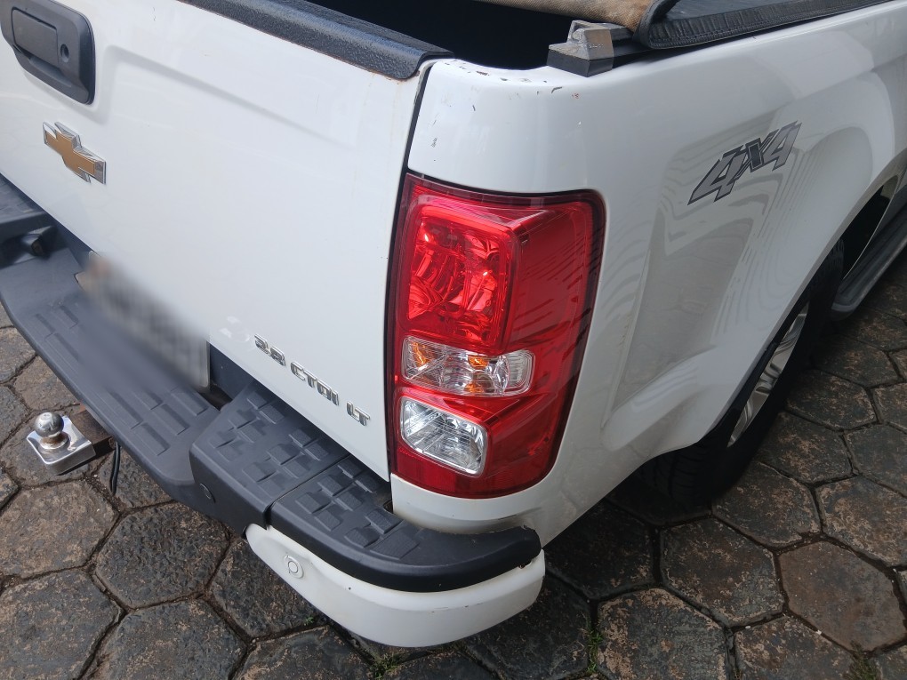 CHEVROLET S10 2.8 LT 4X4 CD 16V TURBO DIESEL 4P AUTOMATICO