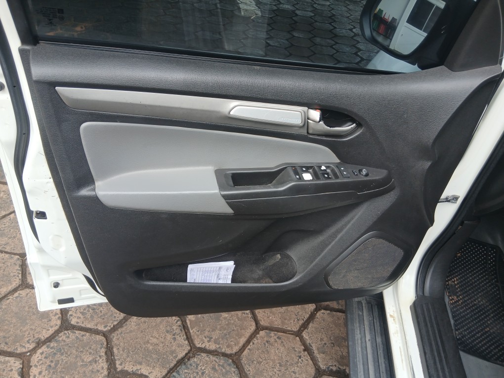 CHEVROLET S10 2.8 LT 4X4 CD 16V TURBO DIESEL 4P AUTOMATICO