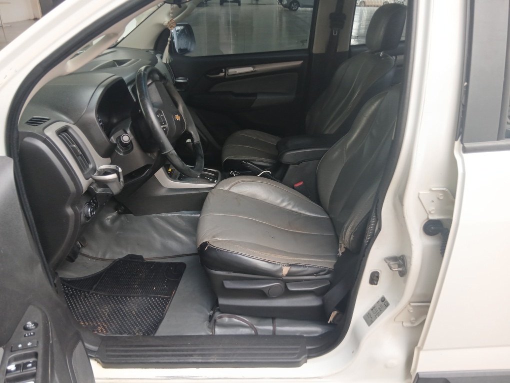 CHEVROLET S10 2.8 LT 4X4 CD 16V TURBO DIESEL 4P AUTOMATICO