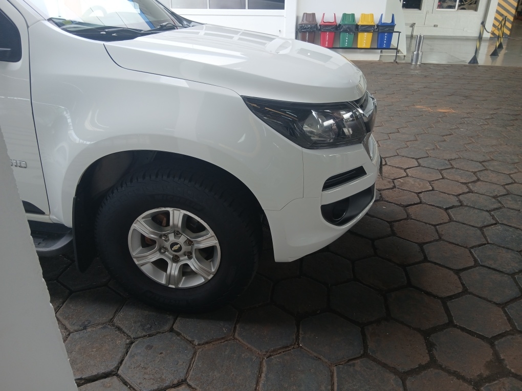 CHEVROLET S10 2.8 LT 4X4 CD 16V TURBO DIESEL 4P AUTOMATICO