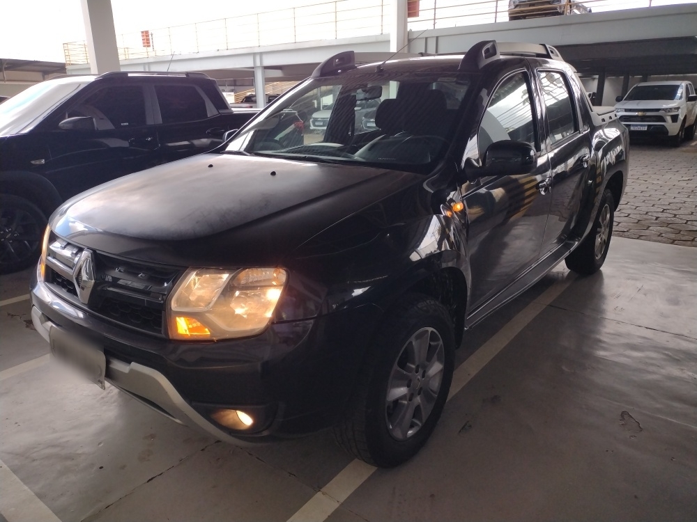 RENAULT OROCH 2.0 16V HI-FLEX DYNAMIQUE AUTOMATICO