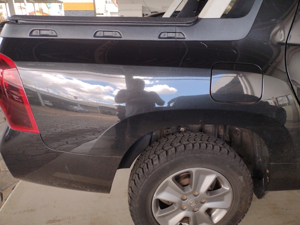 RENAULT OROCH 2.0 16V HI-FLEX DYNAMIQUE AUTOMATICO