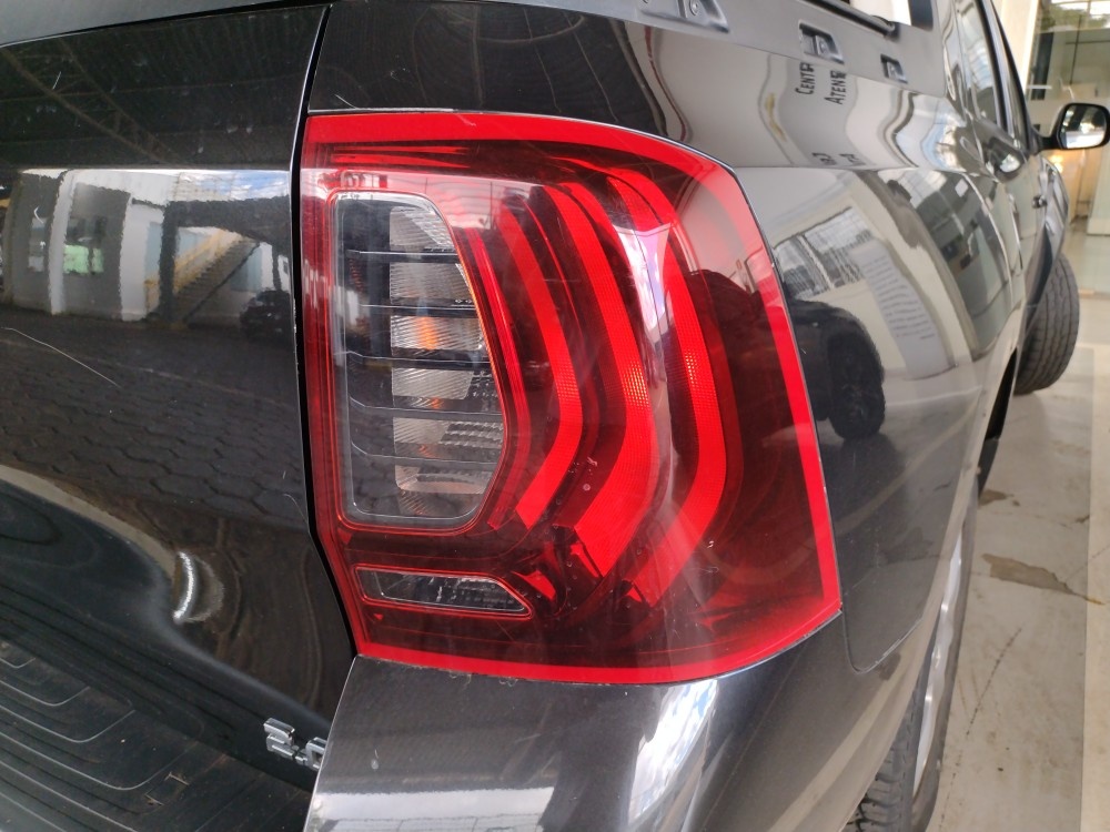 RENAULT OROCH 2.0 16V HI-FLEX DYNAMIQUE AUTOMATICO