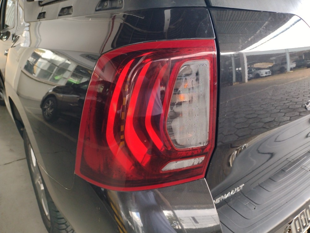 RENAULT OROCH 2.0 16V HI-FLEX DYNAMIQUE AUTOMATICO