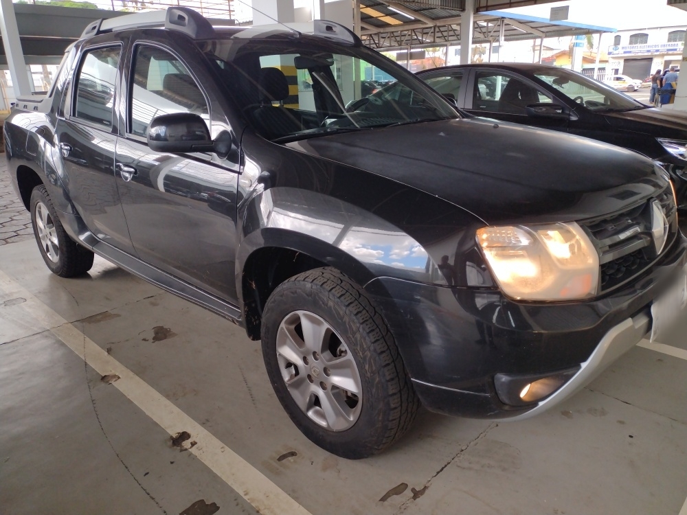 RENAULT OROCH 2.0 16V HI-FLEX DYNAMIQUE AUTOMATICO