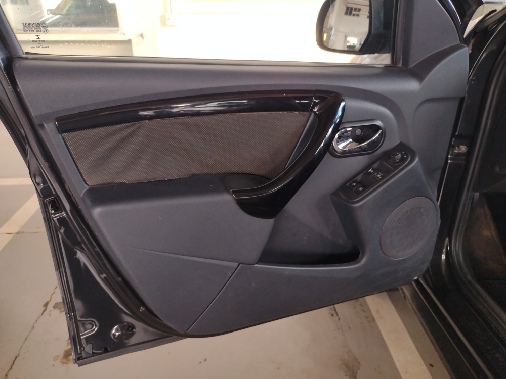 RENAULT OROCH 2.0 16V HI-FLEX DYNAMIQUE AUTOMATICO