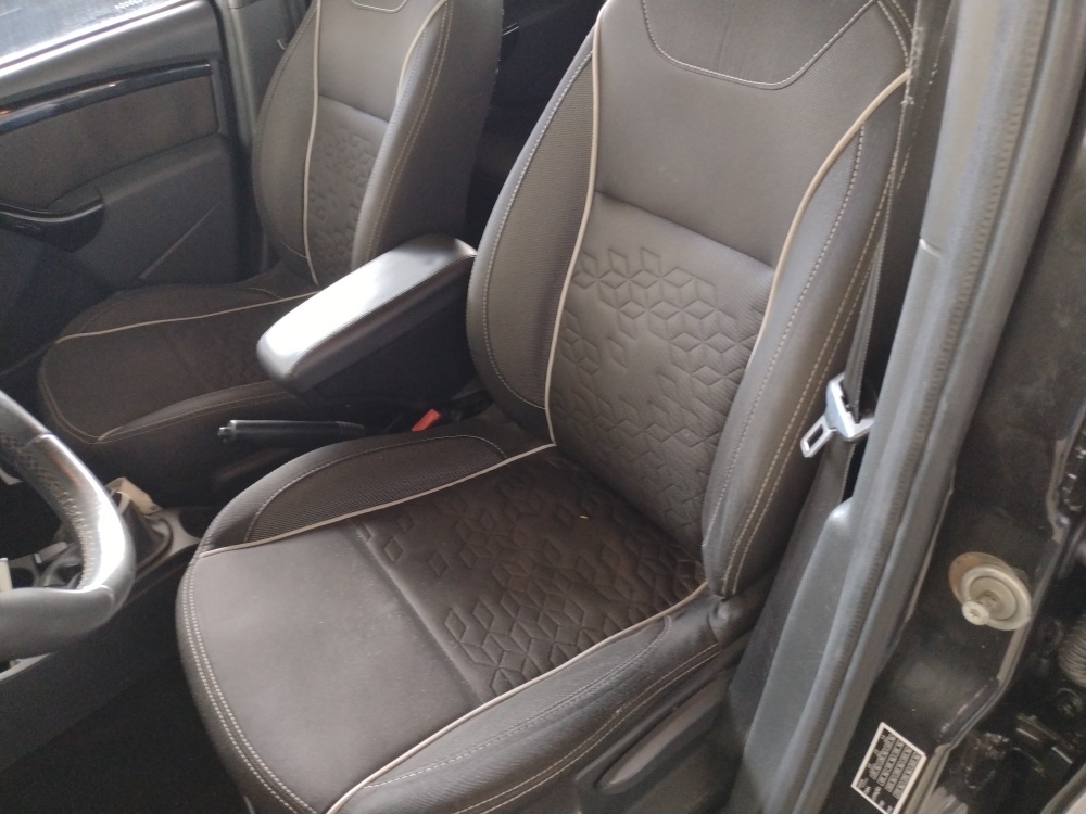 RENAULT OROCH 2.0 16V HI-FLEX DYNAMIQUE AUTOMATICO